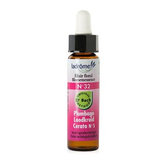 Ladrome Ladrome Cerato/Bleiwurz 32 Bio 10 ml