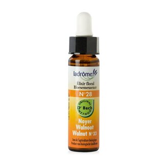 Ladrome Ladrome Walnuss/Walnoot 28 Bio 10 ml