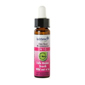 Ladrome Ladrome Wild Oat/Wald-Trespe 15 Bio 10 ml