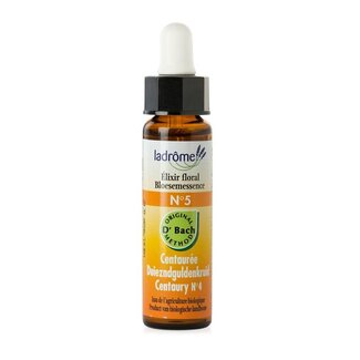 Ladrome Ladrome Centaury/Tausendgüldenkraut 5 Bio 10 ml