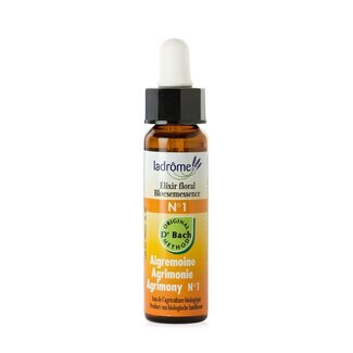 Ladrome Ladrome Agrimonia 1 bio 10 ml