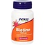 NOW Biotin 1000mcg 100 Vegetarische Kapseln