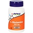 NOW L-Glutamine 500mg 60 Vegetarische capsules