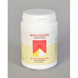 Vita Vita Myelogeen 100 Capsules