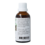 Cruydhof Zingiber officinalis rhiz/ginger tincture organic 50 Millilitre