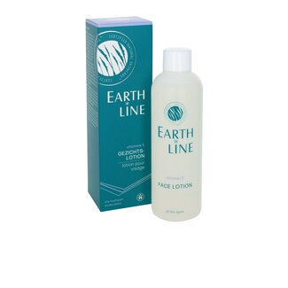 Earth Line Facial Lotion 200 Millilitres