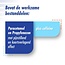Analgesic and antipyretic 20 Tablets