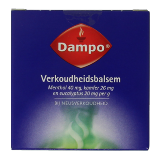 Dampo Cold Relief Balm 30g