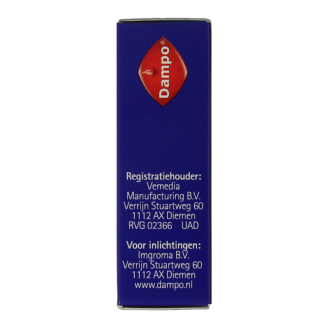 Verkoudheidsbalsem 30 Gram