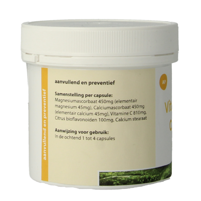 Vitamine C calmag 1000 naturel 90 Gélules