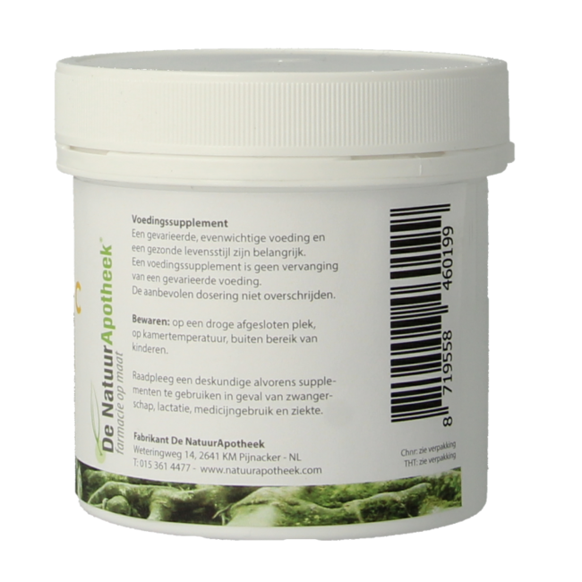 Witamina C calmag 1000 naturalna 90 kapsułek