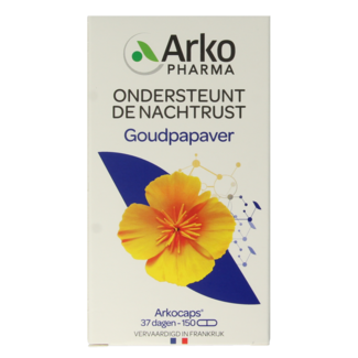 Arkocaps Arkocaps California Poppy 150 Capsules