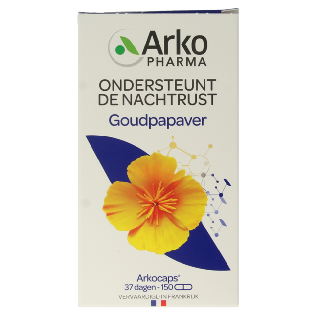 Arkocaps California Poppy 150 Capsules