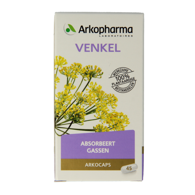 Venkel 45 Capsules