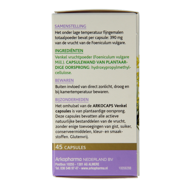 Venkel 45 Capsules
