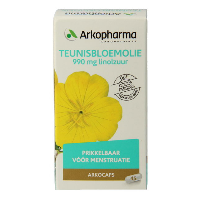 Arkocaps Evening Primrose Oil 45 Capsules