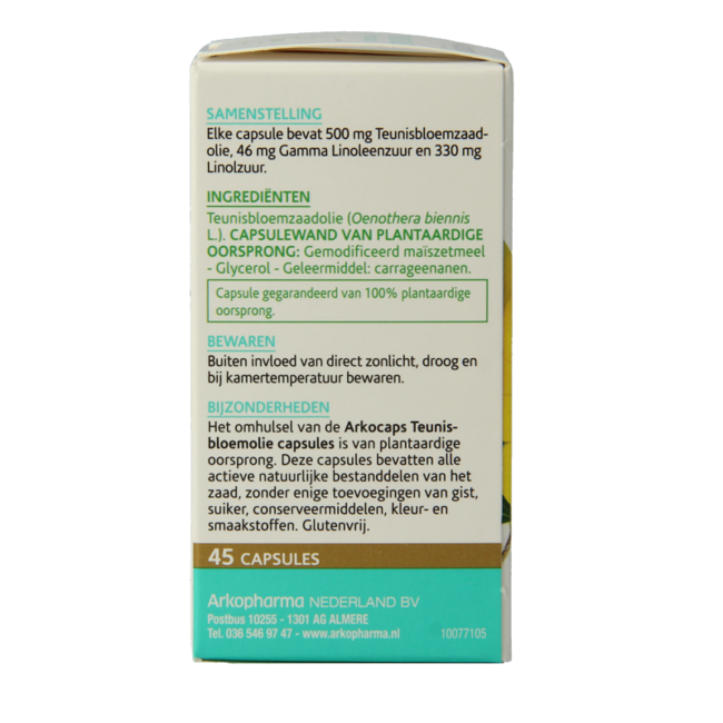 Arkocaps Evening Primrose Oil 45 Capsules