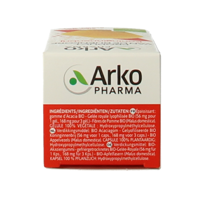 Arkocaps Bio Gelée Royale 45 Kapseln