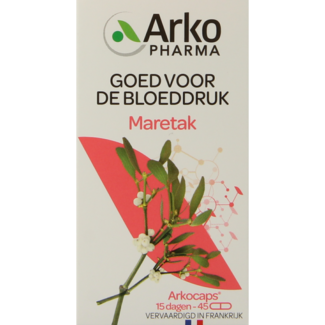 Arkocaps Arkogélules Gui 45 Gélules