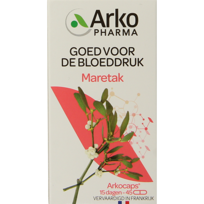 Arkocaps Maretak 45 Capsules