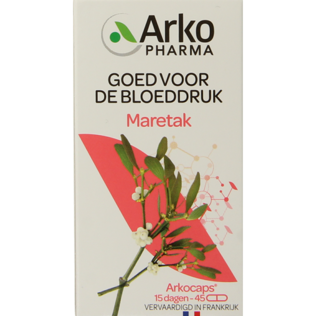 Arkogélules Gui 45 Gélules