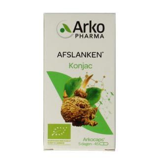 Arkocaps Arkocaps Konjac bio 45 Kapsułek