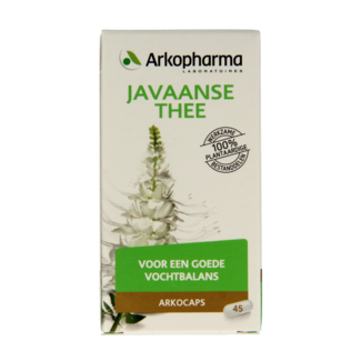 Arkocaps Arkocaps Java Tea 45 Capsules