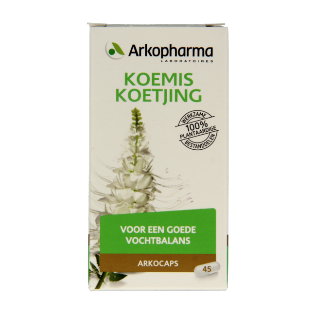 Arkocaps Java Tea 45 Capsules