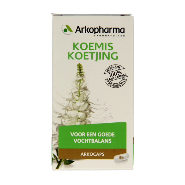 Arkogélules Thé de Java 45 Gélules