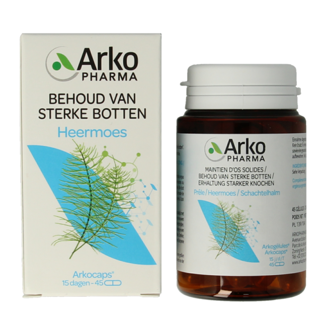 Horsetail 45 Capsules