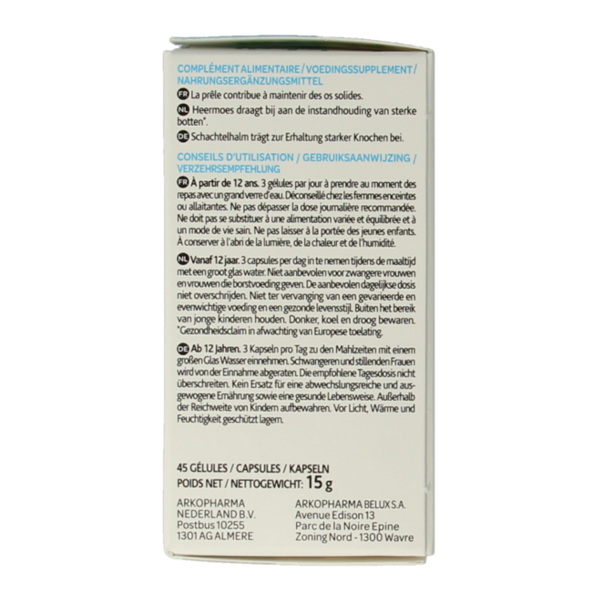 Heermoes 45 Capsules