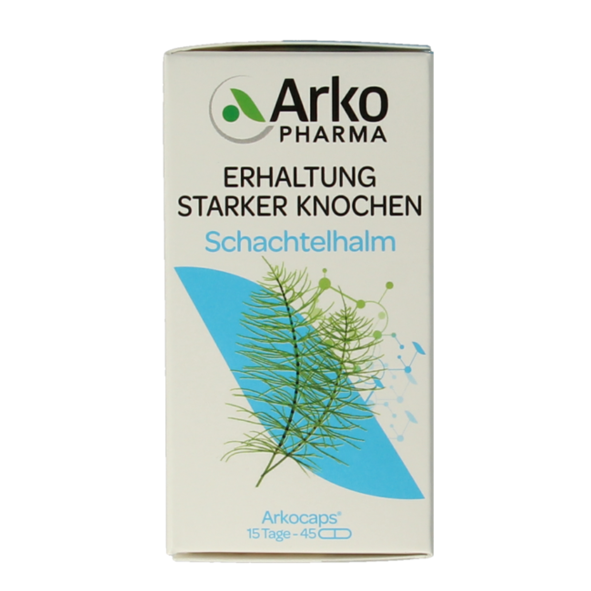 Horsetail 45 Capsules