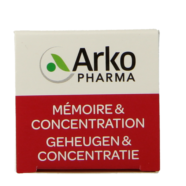 Ginkgo bio 45 Kapsułek