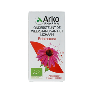 Arkocaps Arkogélules Échinacée Bio 45 Gélules