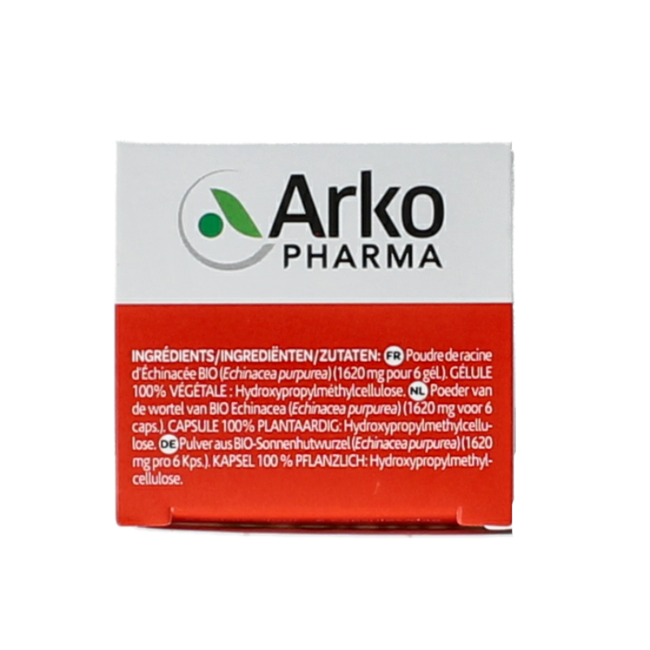Arkocaps Echinacea organic 45 Capsules