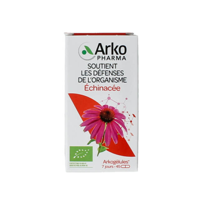 Arkocaps Echinacea organic 45 Capsules