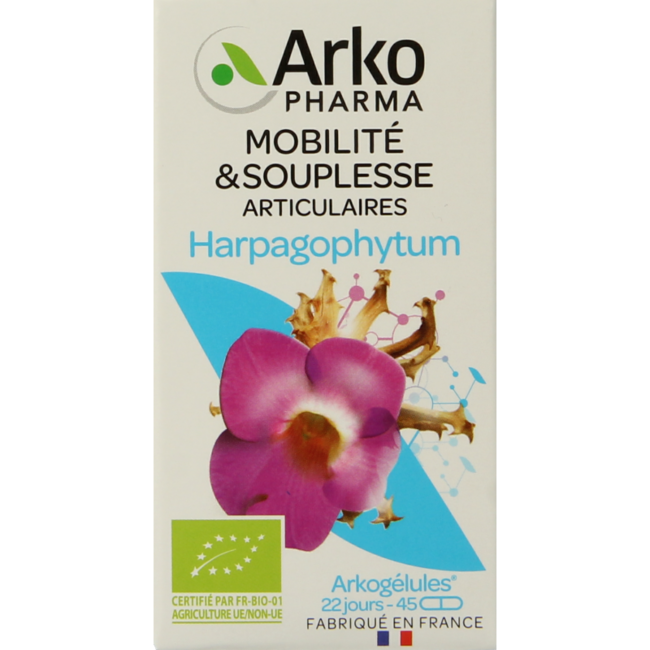 Arkocaps Artiglio del Diavolo bio 45 Capsule