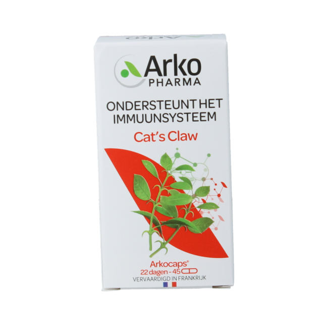 Katzenkralle 45 Kapseln