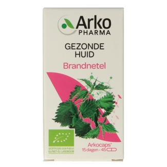 Arkocaps Organic Nettle 45 Capsules