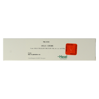 Homeoden Heel Homeoden Heel Viola cream 50 Gram