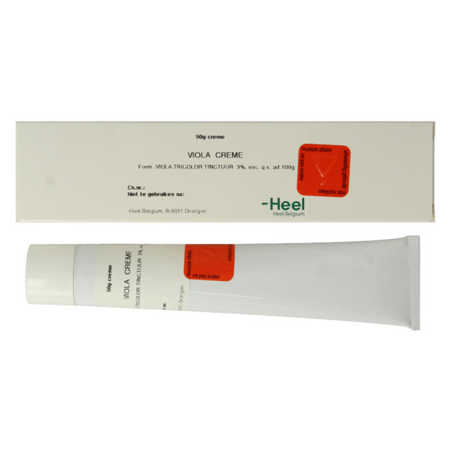 Homeoden Heel Viola Cream 50g