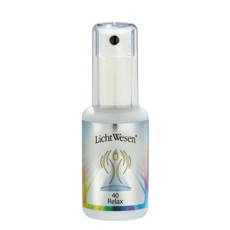 Lichtwesen Lichtwesen Relax Essence Tincture 40 30ml