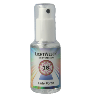 Lichtwesen Lichtwesen Lady Portia Tintura 18 30 mililitros