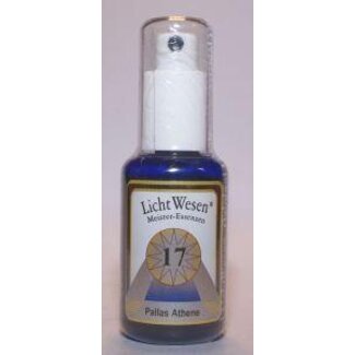 Lichtwesen Lichtwesen Pallas Athene tincture 17 30 ml