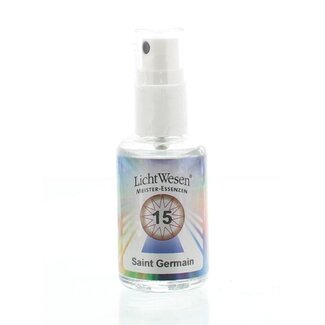 Lichtwesen Lichtwesen Saint germain tinctuur 15 30 Milliliter