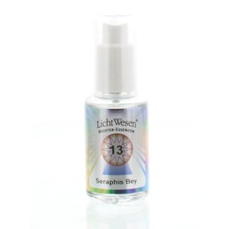 Lichtwesen Lichtwesen Seraphis Bey Tincture 13 30ml
