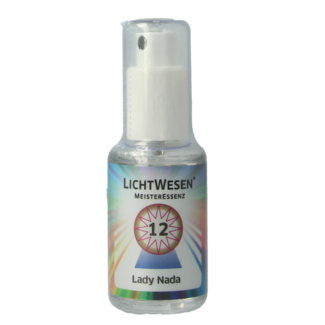 Lichtwesen Lichtwesen Lady Nada Tincture 12 30ml