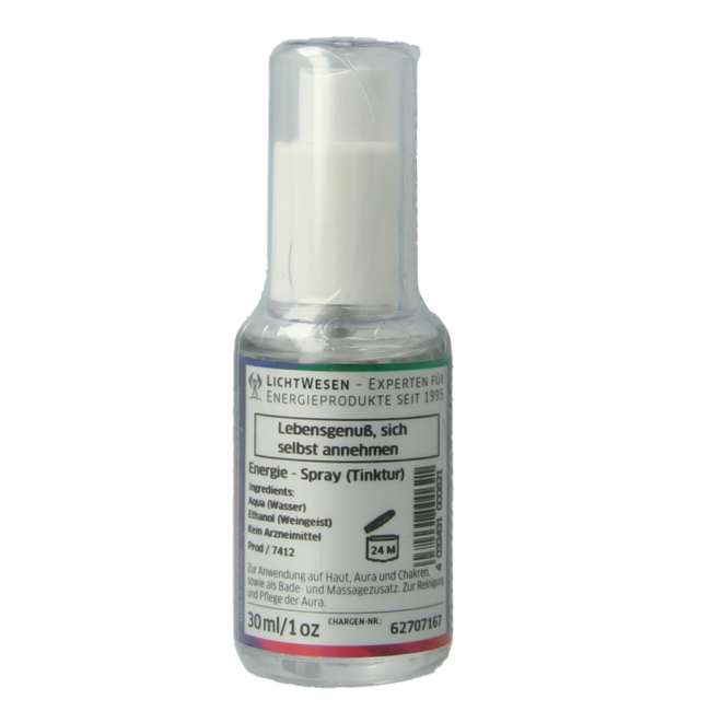 Lichtwesen Lady Nada Tincture 12 30ml