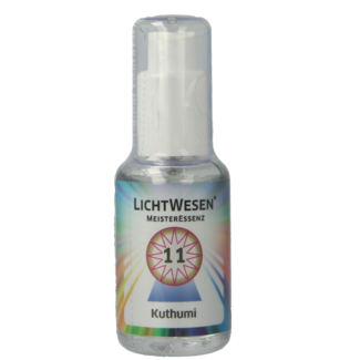 Lichtwesen Lichtwesen Kuthumi tincture 11 30 Millilitres
