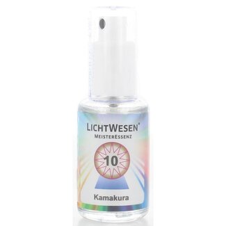 Lichtwesen Kamakura Tinktur 10 30 Milliliter
